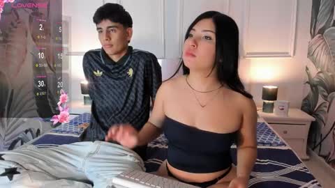 Snapshot of cleoandjames chatting on January 9, 11:46 am James Cloe online show from January 9, 11:46 am