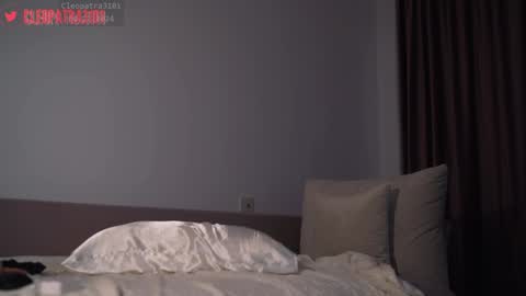 Snapshot of cleopatra3101 chatting on December 4, 1:53 pm Cleopatra online show from December 4, 1:53 pm