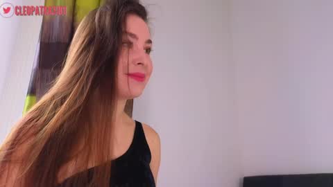 Snapshot of cleopatra3101 chatting on October 22, 9:42 am Cleopatra online show from October 22, 9:42 am