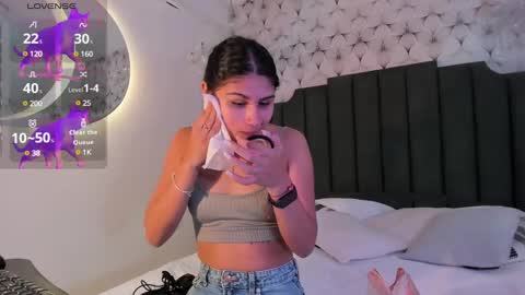 Cleopatra online show from January 12, 7:42 pm