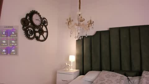 Cleopatra online show from April 7, 7:14 pm