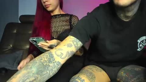 Snapshot of cleosexxx chatting on June 27, 2:27 am cleo y maikol online show from June 27, 2:27 am