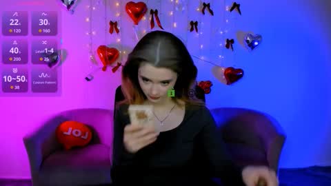 clery_shine online show from February 12, 12:49 am