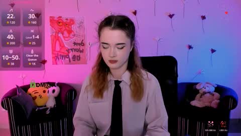 clery_shine online show from February 16, 8:05 pm