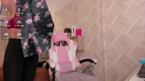 clhoe_johnson_ online show from February 7, 12:20 pm