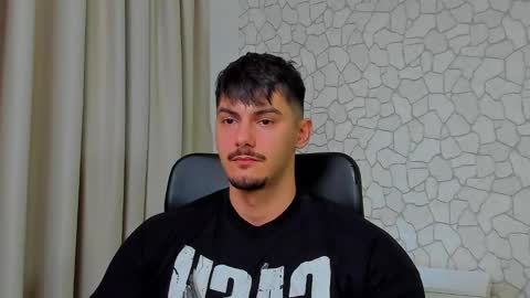 ClintMasterss online show from January 30, 6:56 am