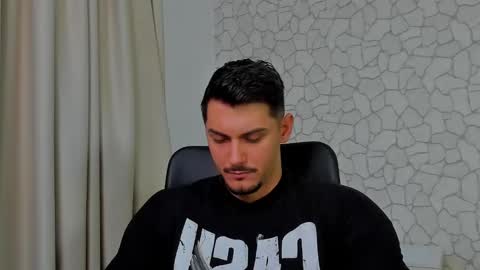 ClintMasterss online show from February 10, 5:36 am