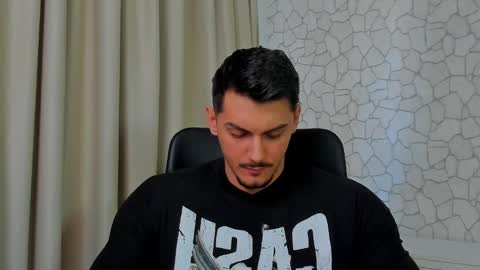 ClintMasterss online show from February 10, 8:42 am