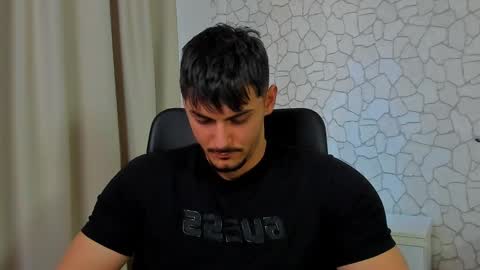 ClintMasterss online show from February 11, 1:41 pm