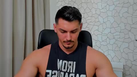 ClintMasterss online show from February 18, 9:43 am