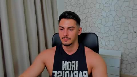 ClintMasterss online show from February 18, 1:11 pm