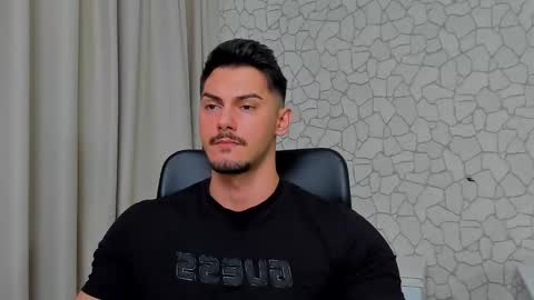 ClintMasterss online show from February 21, 6:07 am