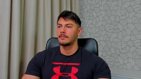 ClintMasterss online show from February 23, 5:34 am