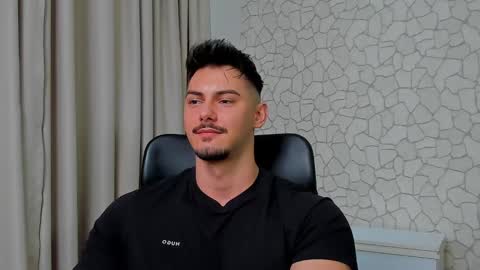 ClintMasterss online show from February 27, 6:40 am