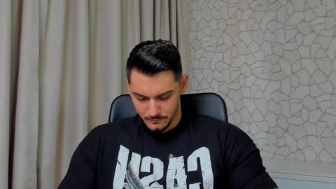 ClintMasterss online show from March 11, 6:53 am