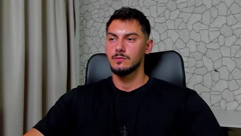 ClintMasterss online show from September 12, 4:34 am