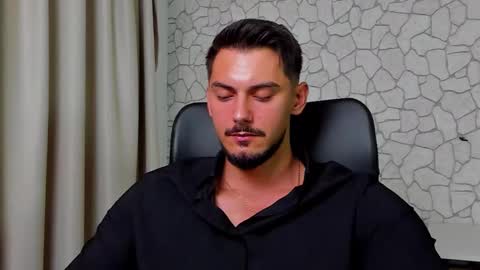 ClintMasterss online show from September 14, 4:55 am