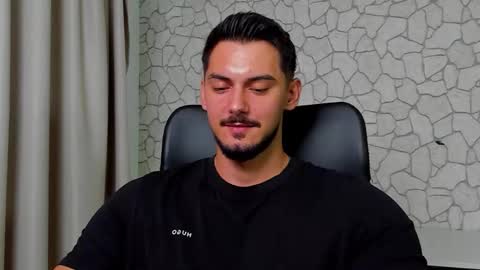 ClintMasterss online show from September 17, 4:25 am