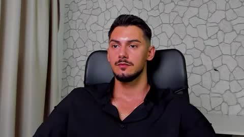 ClintMasterss online show from September 19, 5:31 am