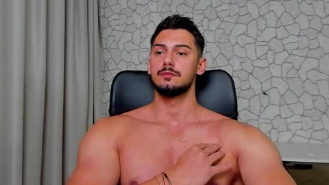 ClintMasterss online show from September 24, 5:22 am