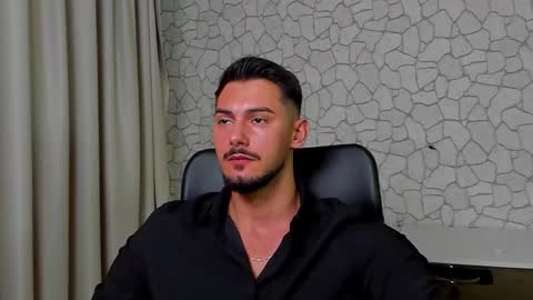 ClintMasterss online show from October 2, 4:30 am