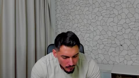 ClintMasterss online show from October 10, 5:17 am