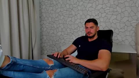 ClintMasterss online show from October 11, 4:12 am