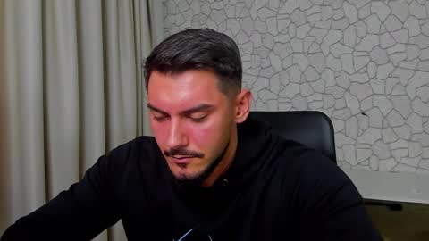 ClintMasterss online show from October 12, 4:33 am