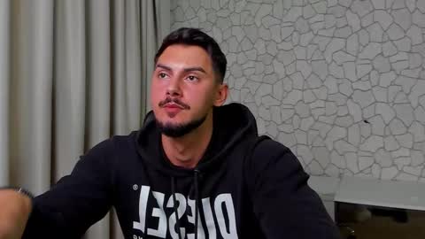 ClintMasterss online show from October 14, 4:24 am