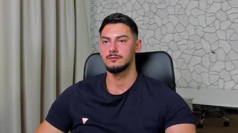 ClintMasterss online show from November 2, 5:43 am