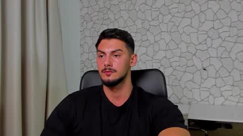 ClintMasterss online show from November 17, 5:46 am