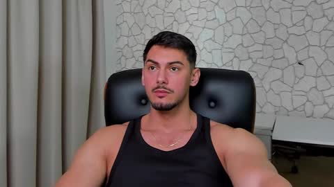 Snapshot of clintmasterss chatting on February 24, 7:06 am ClintMasterss online show from February 24, 7:06 am