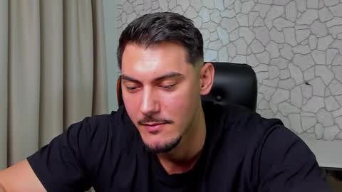 Snapshot of clintmasterss chatting on February 27, 7:30 am ClintMasterss online show from February 27, 7:30 am