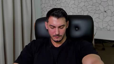 ClintMasterss online show from March 14, 5:57 am