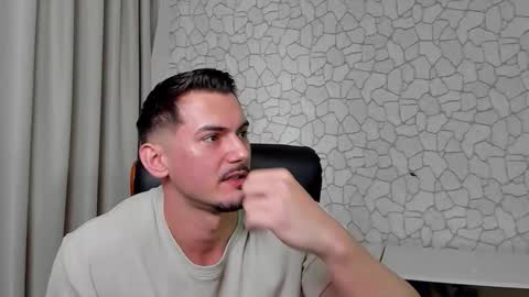 ClintMasterss online show from March 26, 6:41 am