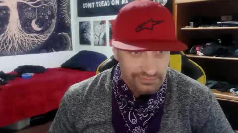 chad online show from December 13, 9:31 pm