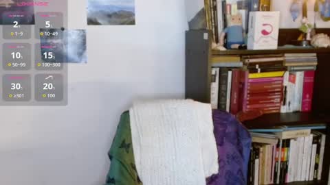 Clitia online show from October 26, 1:33 am