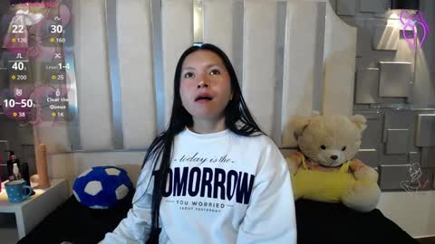 Cloe online show from March 30, 7:04 pm