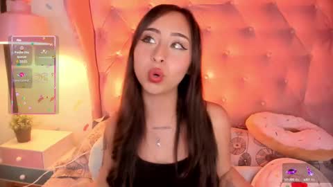 Cloe  online show from February 21, 2:17 am