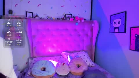 Cloe  online show from February 25, 9:57 pm