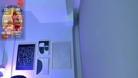 Cloe  online show from September 16, 10:33 pm