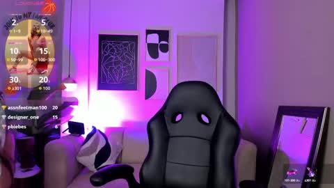 Cloe  online show from September 17, 10:22 pm