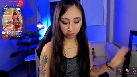 Cloe  online show from October 11, 1:16 am