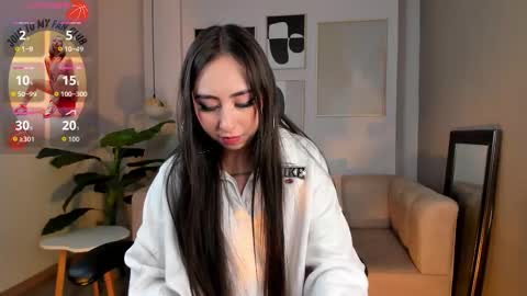 Cloe  online show from October 15, 10:43 pm