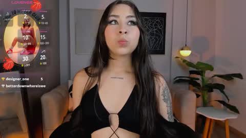 Cloe  online show from October 17, 9:50 pm