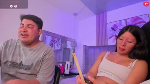 Cloe x Billy online show from March 6, 8:27 pm