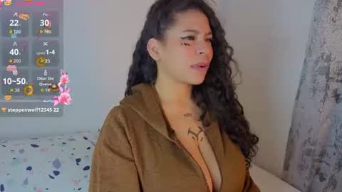 Snapshot of cloebunny_ chatting on July 2, 3:23 am Cloe Bunny online show from July 2, 3:23 am