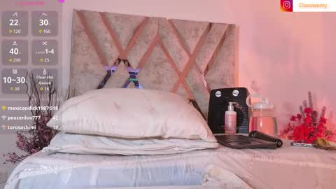 CLOE online show from November 1, 9:28 pm