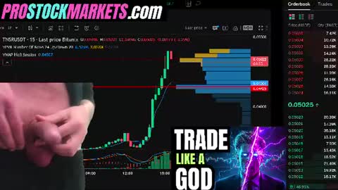 Alex C. online show from June 21, 7:44 am