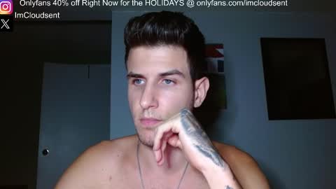 Snapshot of cloudsent chatting on September 10, 4:56 am  35 videos 50 pictures ---- IGTwitter ImCloudsent online show from September 10, 4:56 am